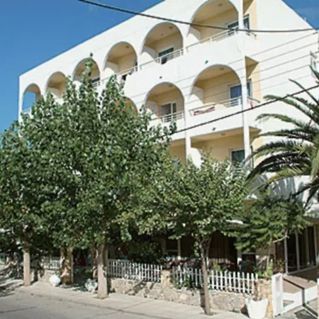 Hotel apartamentowy Anastasia & 3*