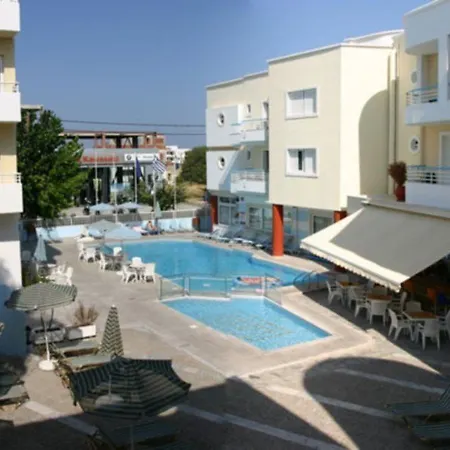 Anastasia & Hotel apartamentowy