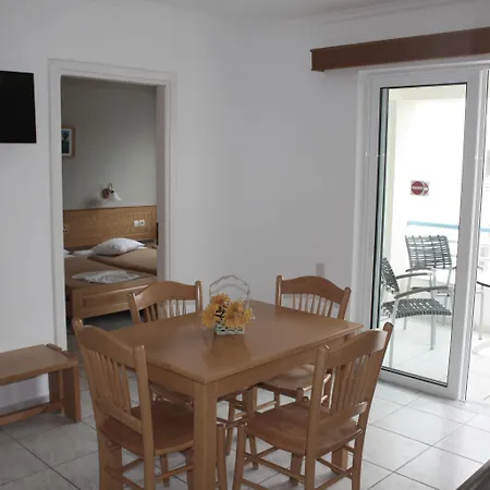 Apart-hotel Anastasia & Cós