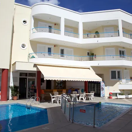 Anastasia & Aparthotel 3*