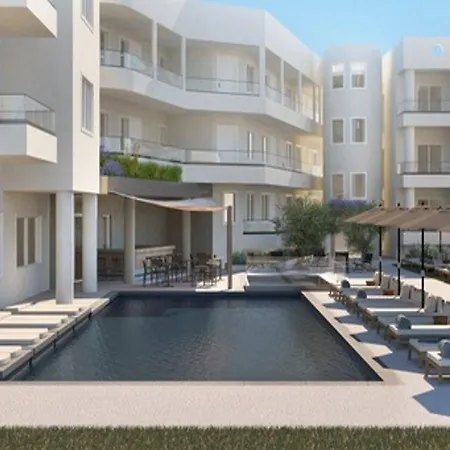 Aparthotel Anastasia & Kos