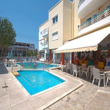 Anastasia & Aparthotel 3*