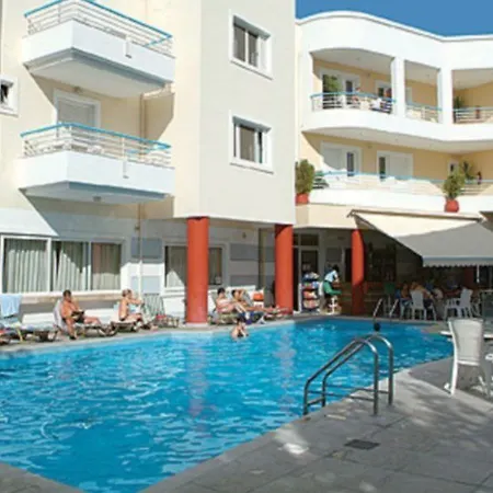 Anastasia & Città di Kos