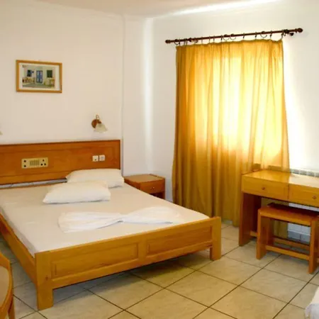 Anastasia & Lägenhetshotell Kos