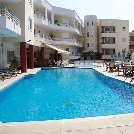 Anastasia & 3* Città di Kos