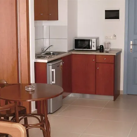 Anastasia & Città di Kos