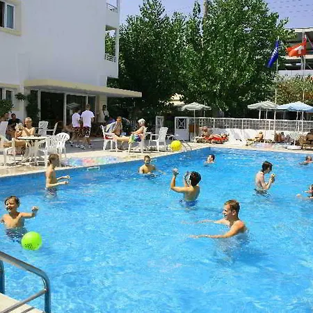 Lägenhetshotell Anastasia & Kos