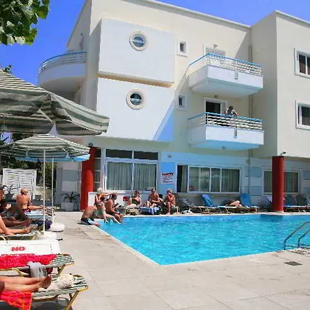Aparthotel Anastasia &