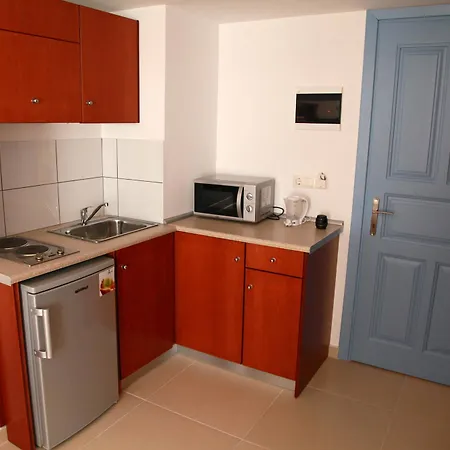 Apart-hotel Anastasia &