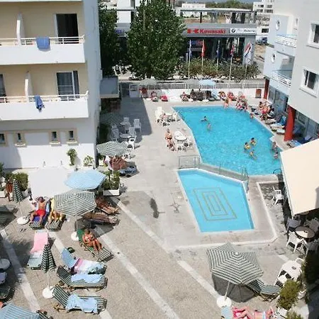 Anastasia & 3* Città di Kos