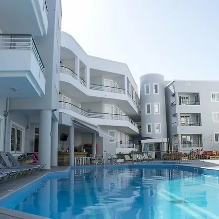 Anastasia & 3* Città di Kos