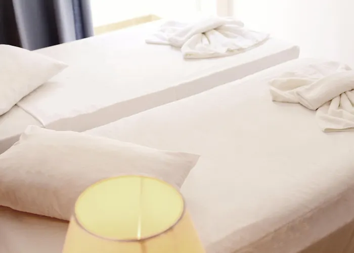 Anastasia & 3* Kos-stad