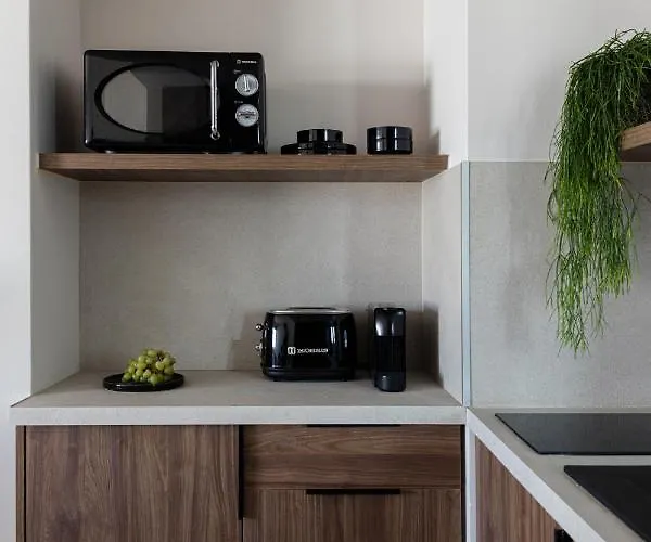 Anastasia & 3* Kos-stad