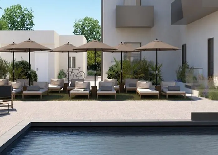 Lägenhetshotell Anastasia & 3*