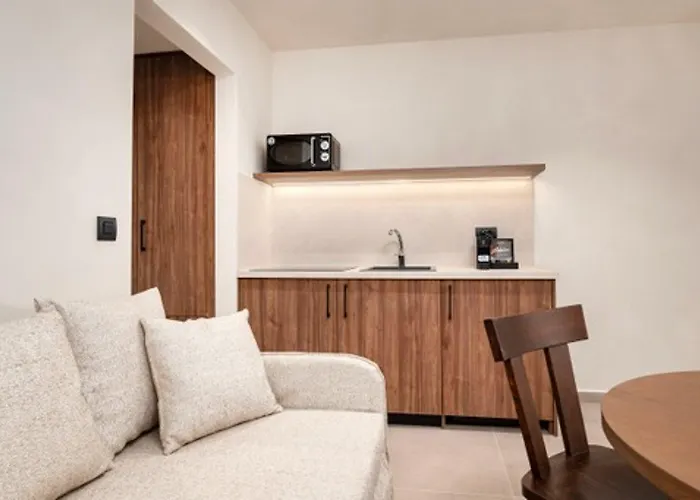 Anastasia & Aparthotel Kos-stad