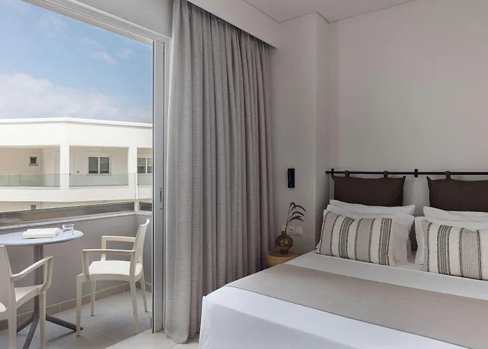 Anastasia & Lägenhetshotell Kos