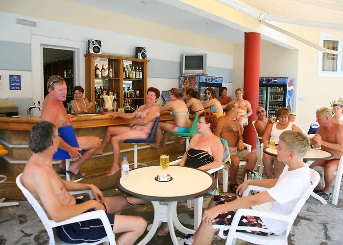 Anastasia & Lägenhetshotell