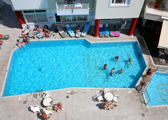 Anastasia & Aparthotel Kos-stad