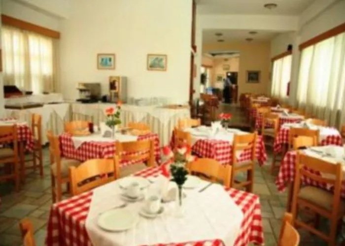 Aparthotel Anastasia & Kos-stad