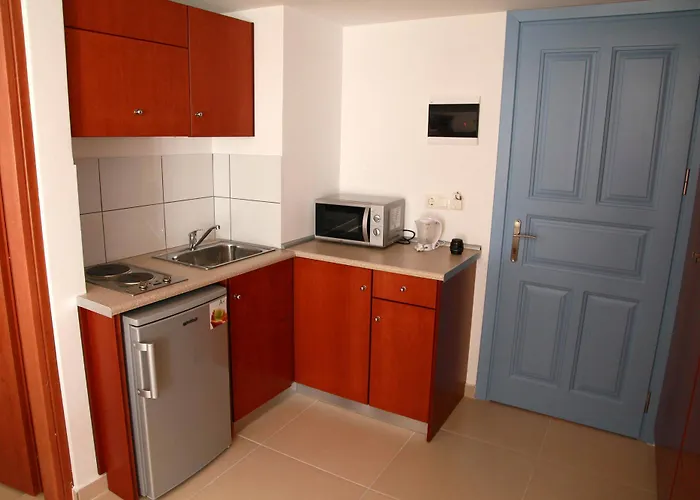 Aparthotel Anastasia &