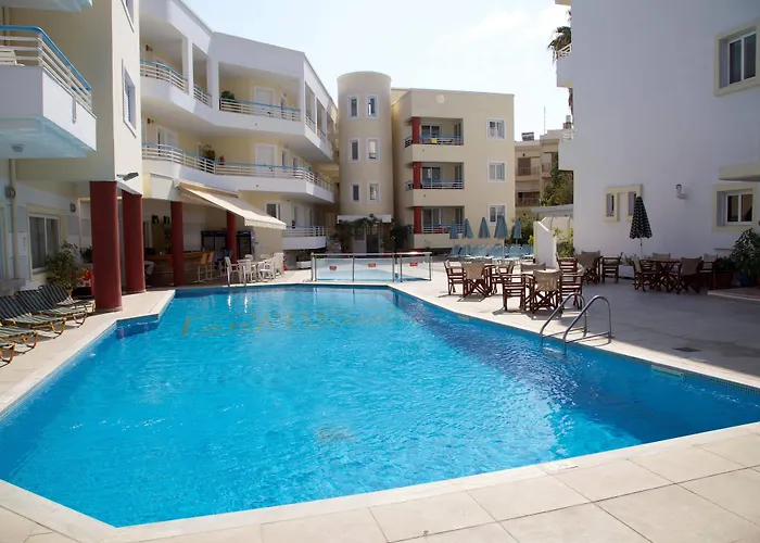 Anastasia & Lägenhetshotell