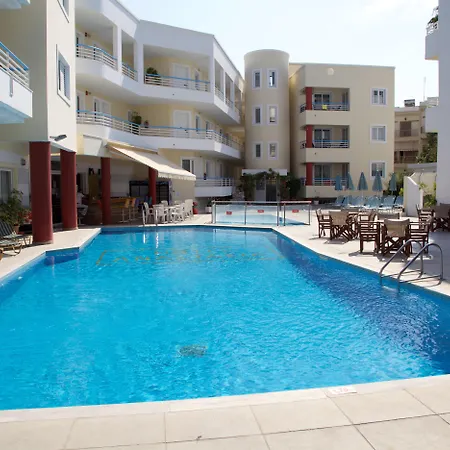 Anastasia & 3* Kos-Stadt