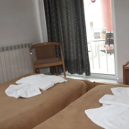 Anastasia & Lejlighedshotel