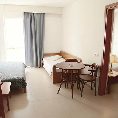 Lejlighedshotel Anastasia & 3*