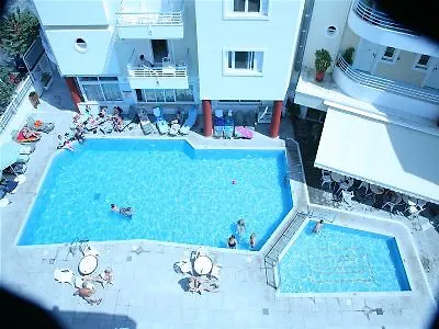 Lejlighedshotel Anastasia & 3*