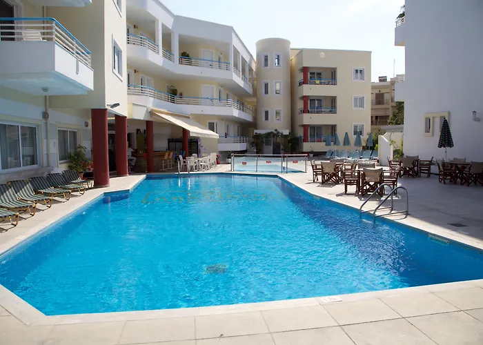 Anastasia & 3* Kos-Stadt