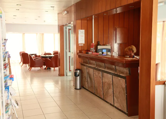 Aparthotel Anastasia & Kos-Stadt