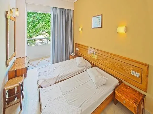 Anastasia & Kos-Stadt