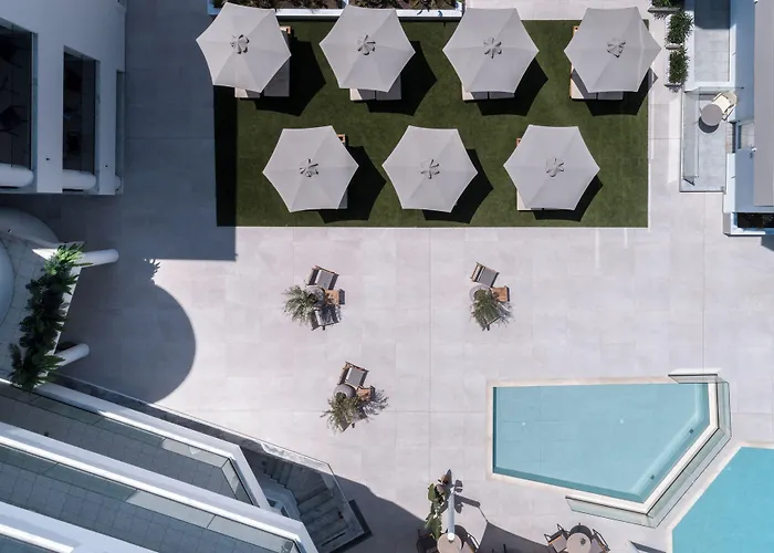 Anastasia & Aparthotel Kos-Stadt