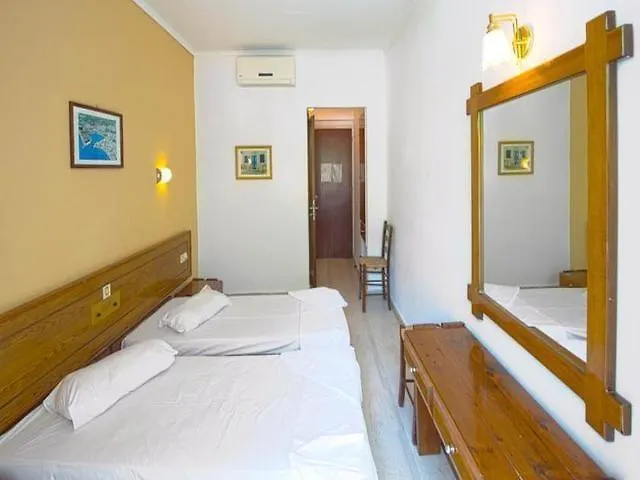 Anastasia & 3* Kos-Stadt