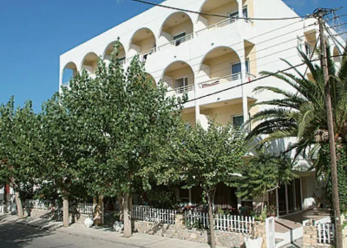 Aparthotel Anastasia & 3*