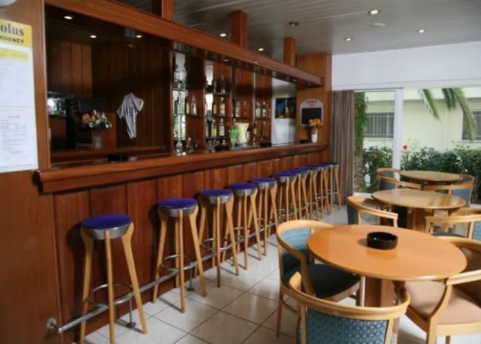 Aparthotel Anastasia &