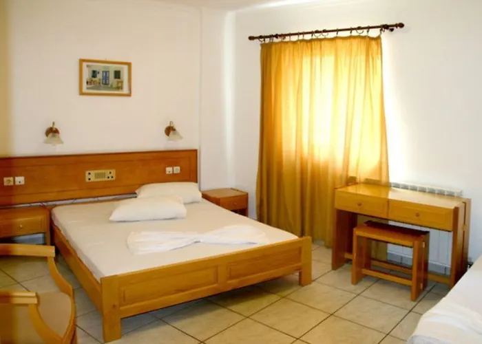 Anastasia & Aparthotel Kos-Stadt