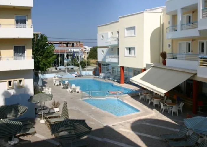 Anastasia & Aparthotel