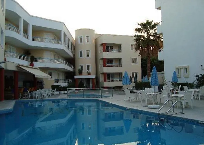 Anastasia & 3* Kos-Stadt