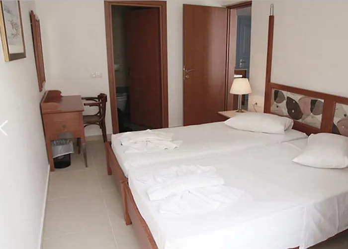 Aparthotel Anastasia & Kos-Stadt