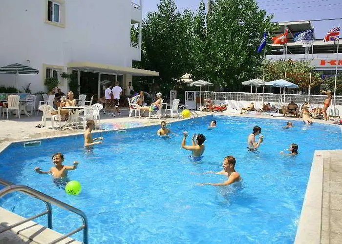 Aparthotel Anastasia & Kos-Stadt