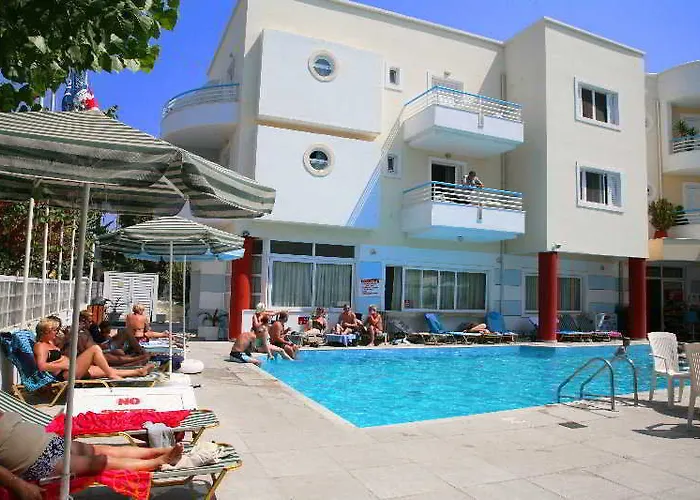 Aparthotel Anastasia &