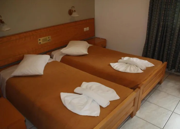 Anastasia & 3* Kos-Stadt