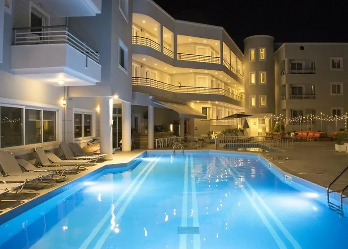 Anastasia & 3* Kos-Stadt