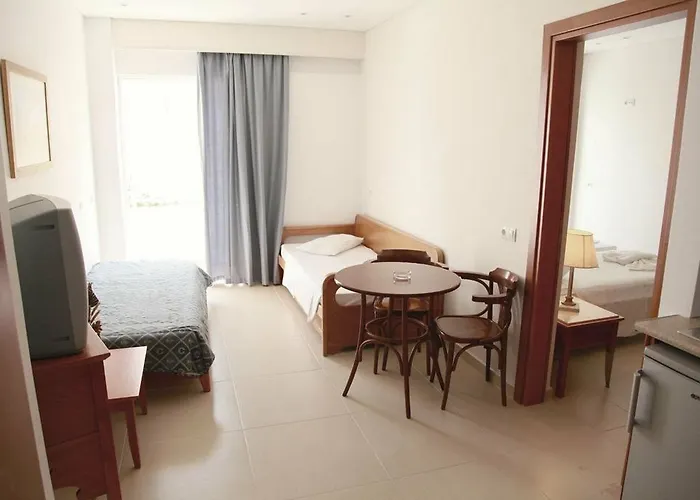 Aparthotel Anastasia & 3*