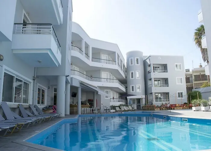 Anastasia & 3* Kos-Stadt